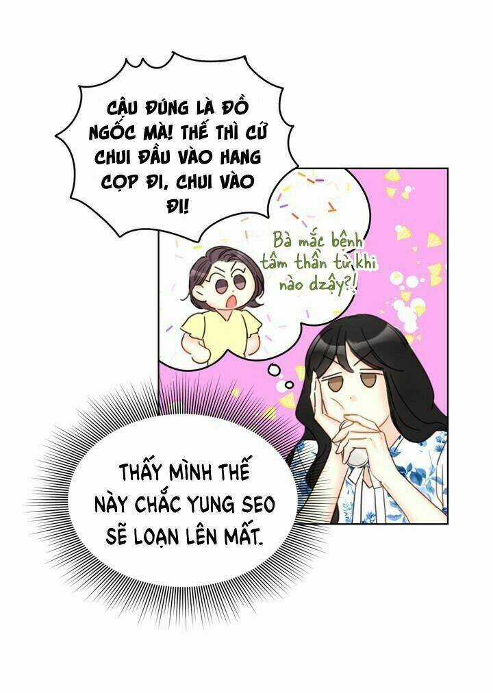 Hẹn Hò Nơi Công Sở - Chapter 49 - Trang 62