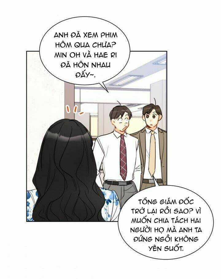 Hẹn Hò Nơi Công Sở - Chapter 49 - Trang 65