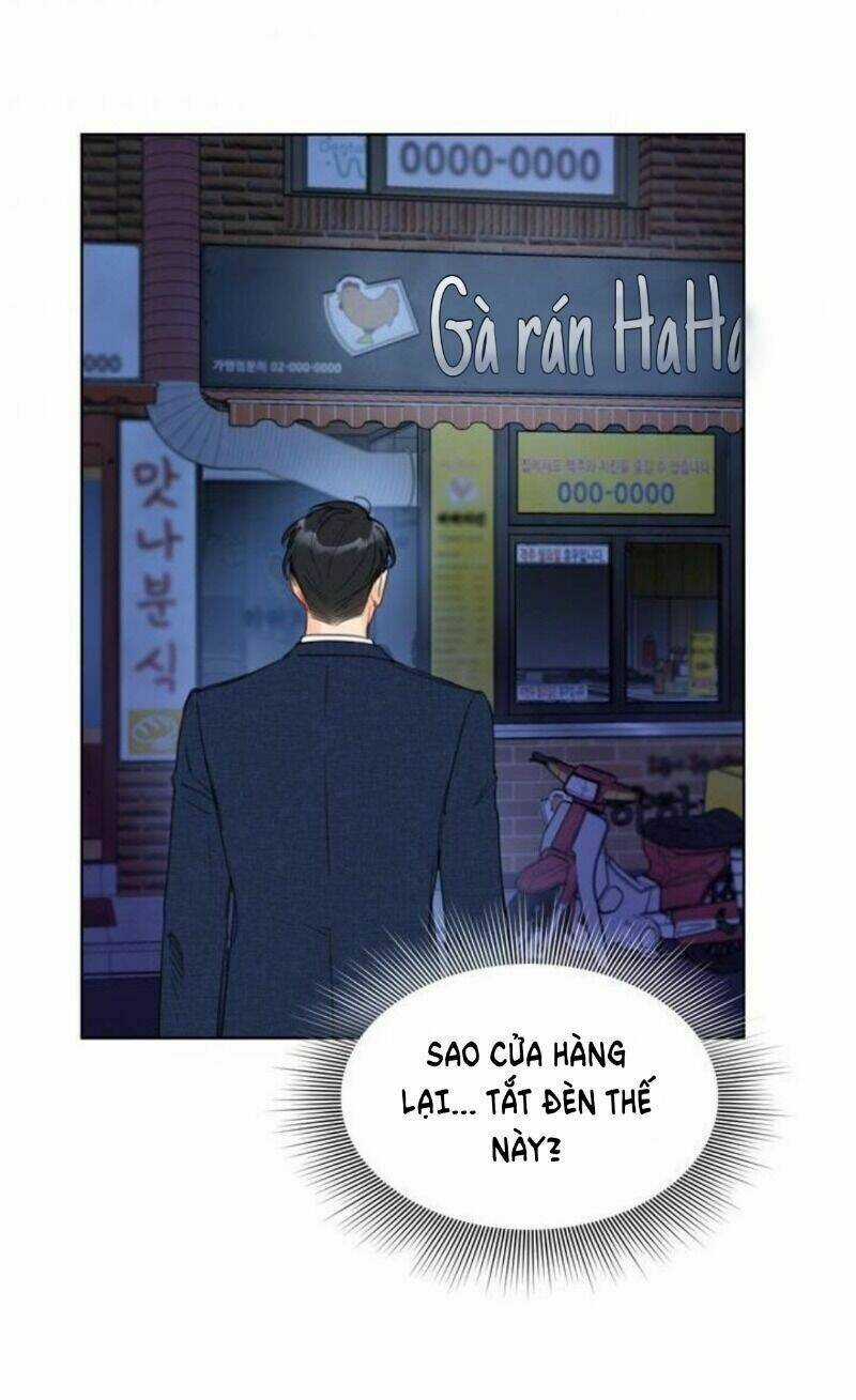 Hẹn Hò Nơi Công Sở - Chapter 49 - Trang 9