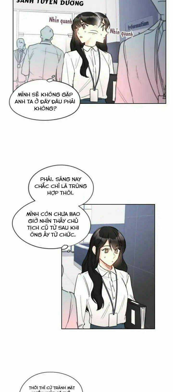 Hẹn Hò Nơi Công Sở - Chapter 5 - Trang 13