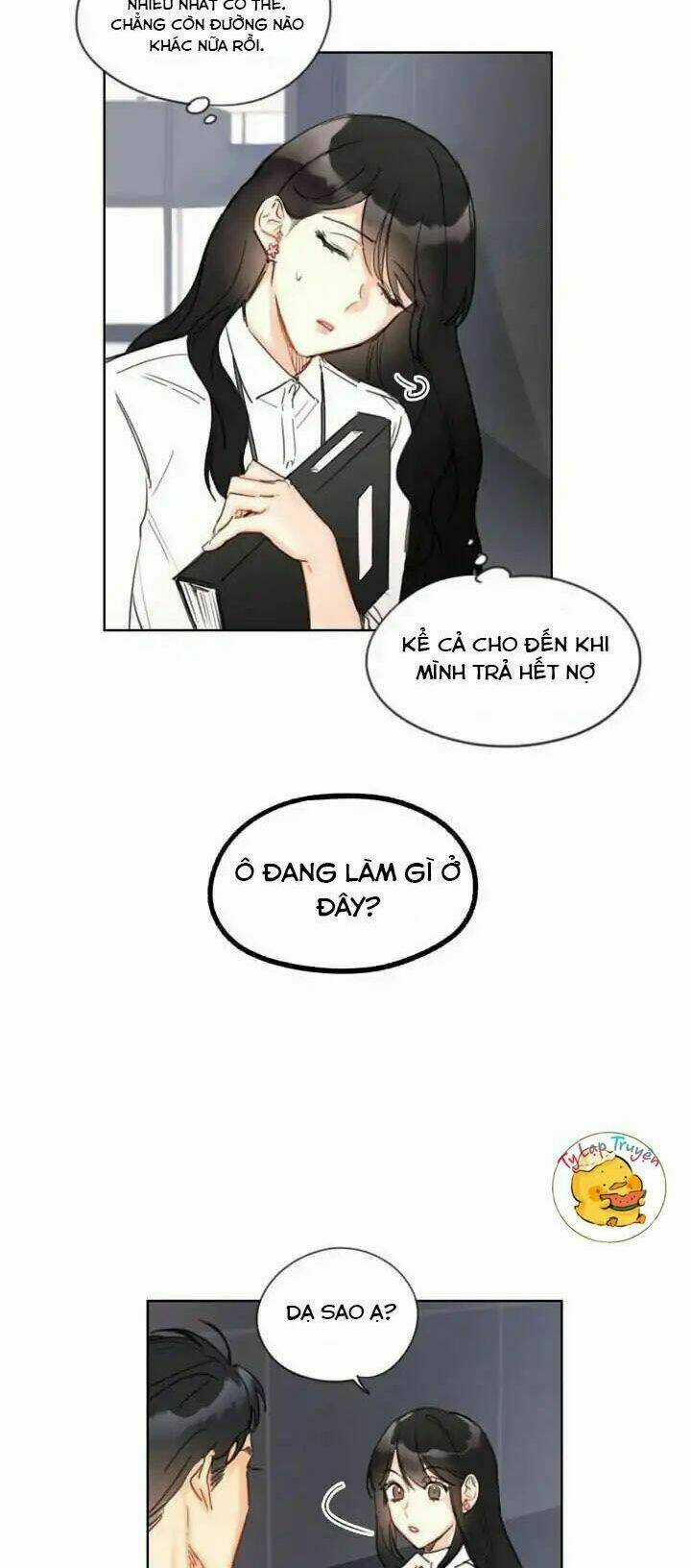 Hẹn Hò Nơi Công Sở - Chapter 5 - Trang 14