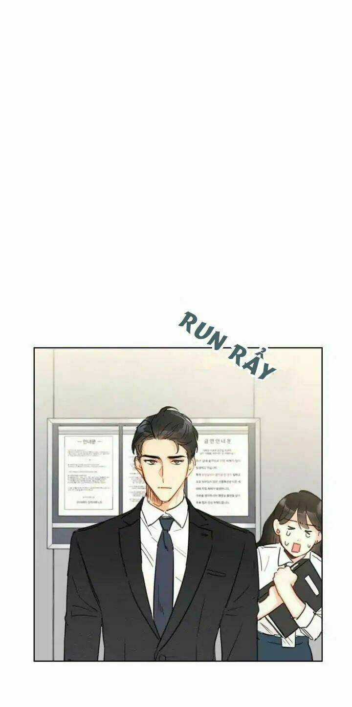 Hẹn Hò Nơi Công Sở - Chapter 5 - Trang 17