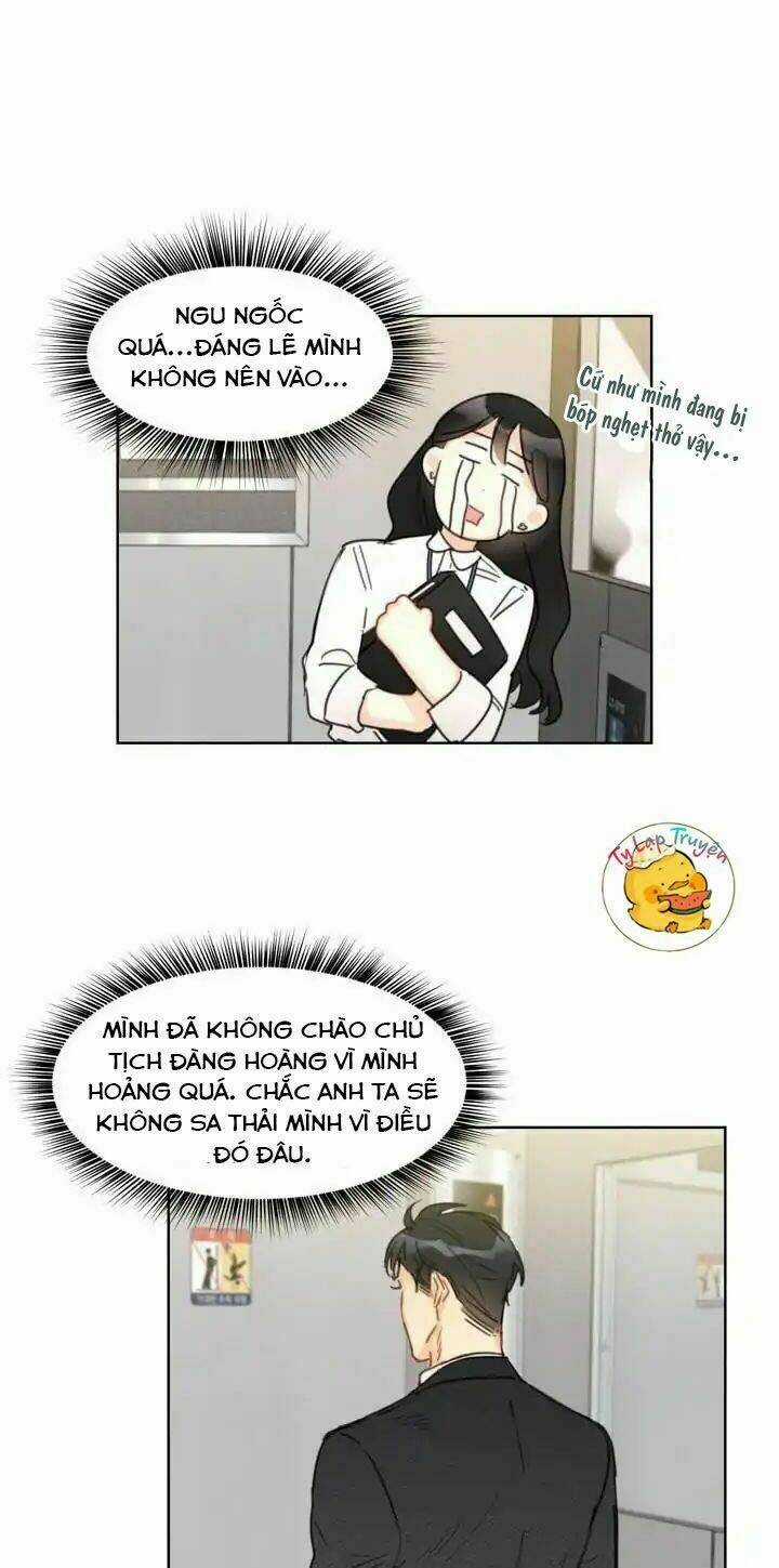 Hẹn Hò Nơi Công Sở - Chapter 5 - Trang 18