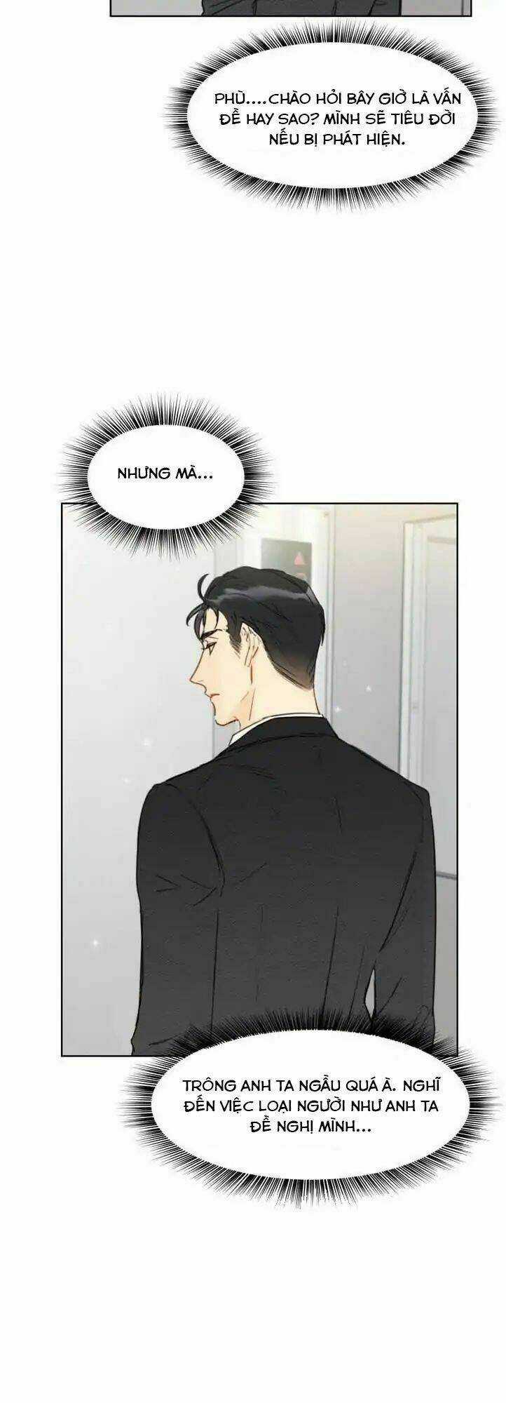 Hẹn Hò Nơi Công Sở - Chapter 5 - Trang 19