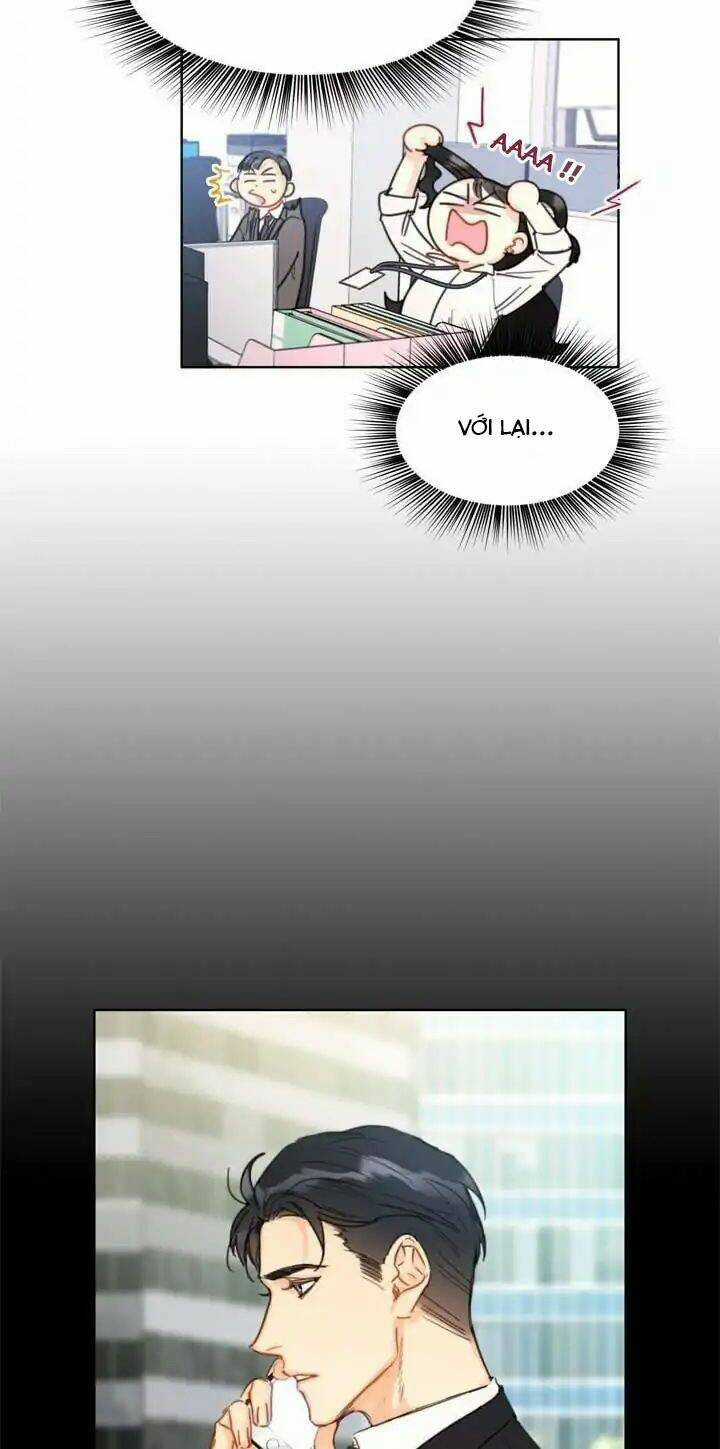 Hẹn Hò Nơi Công Sở - Chapter 5 - Trang 3