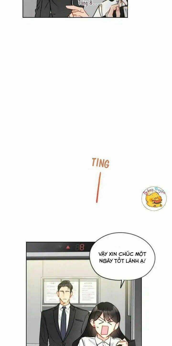 Hẹn Hò Nơi Công Sở - Chapter 5 - Trang 23