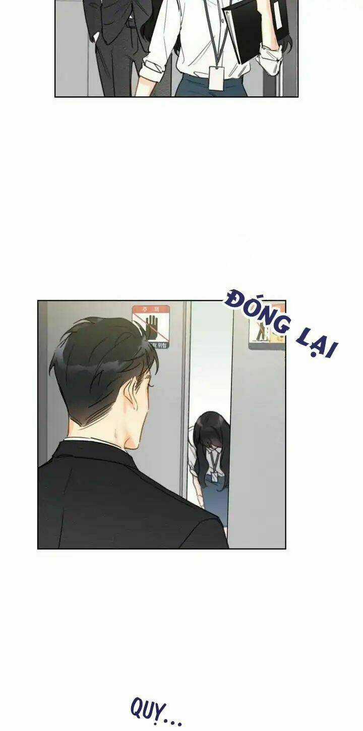 Hẹn Hò Nơi Công Sở - Chapter 5 - Trang 24