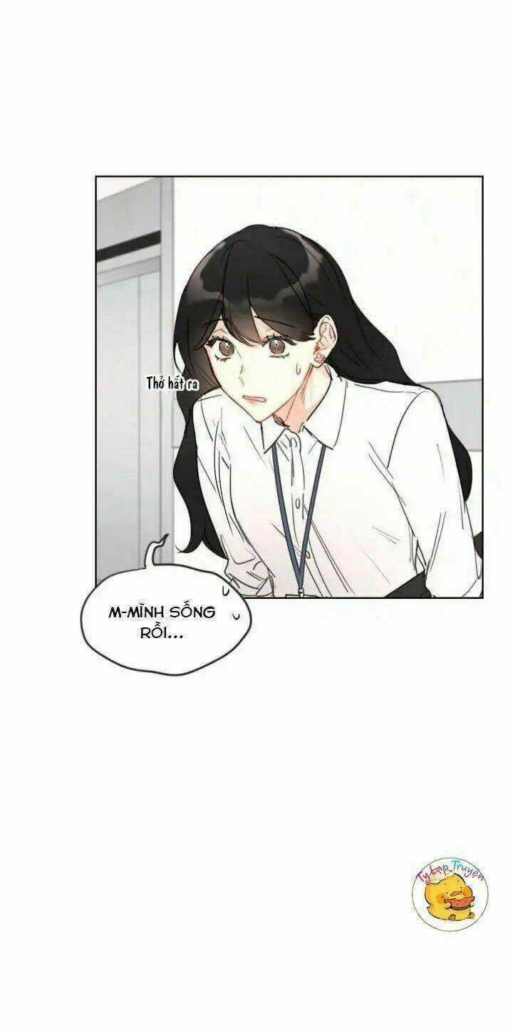 Hẹn Hò Nơi Công Sở - Chapter 5 - Trang 25