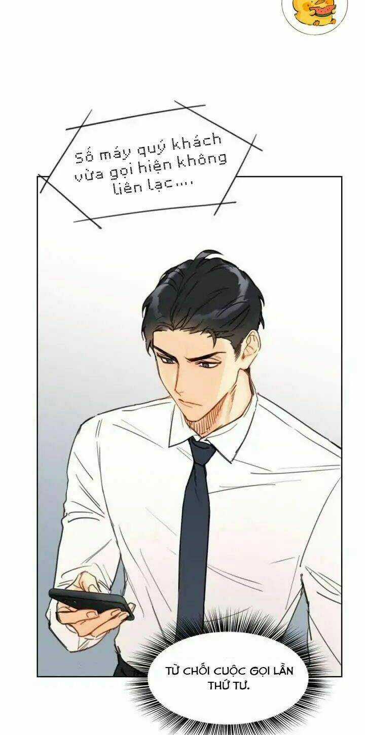 Hẹn Hò Nơi Công Sở - Chapter 5 - Trang 29