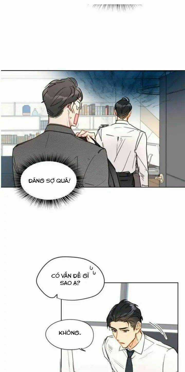 Hẹn Hò Nơi Công Sở - Chapter 5 - Trang 30