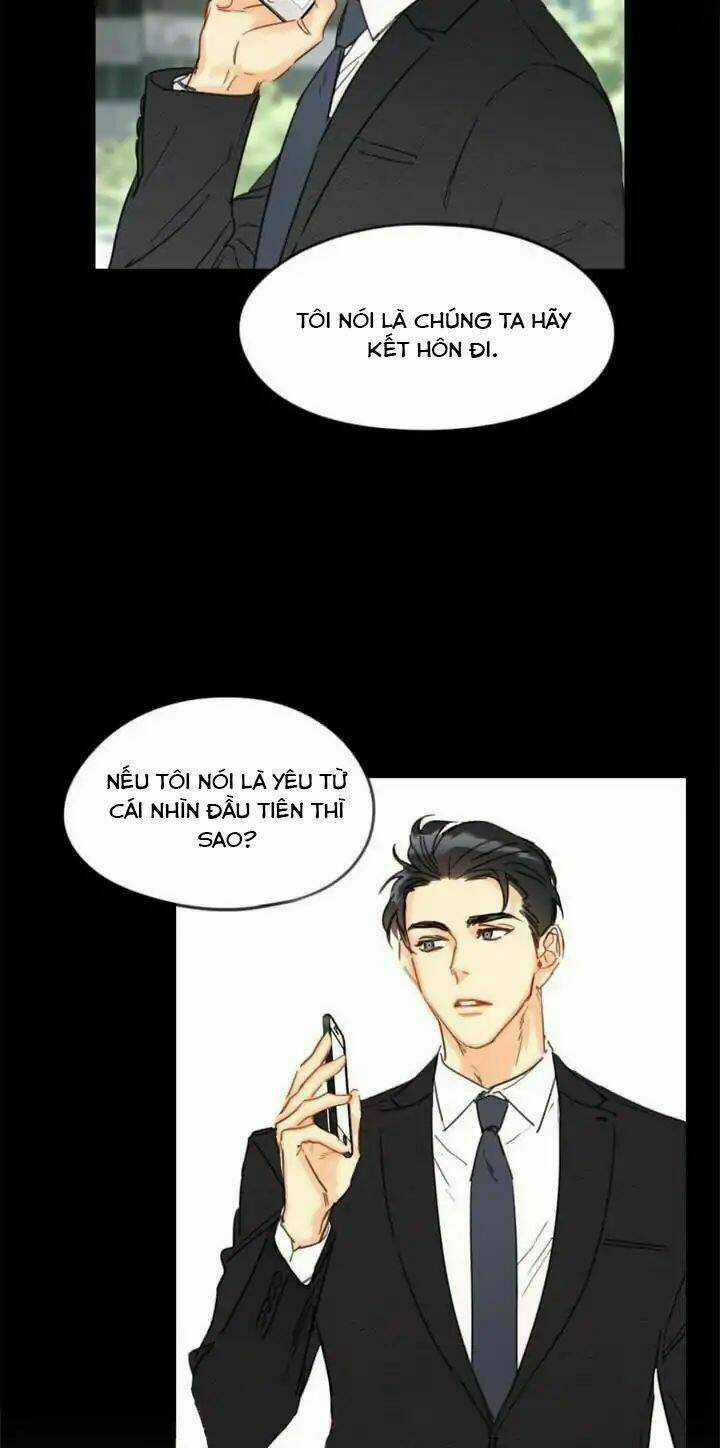 Hẹn Hò Nơi Công Sở - Chapter 5 - Trang 4