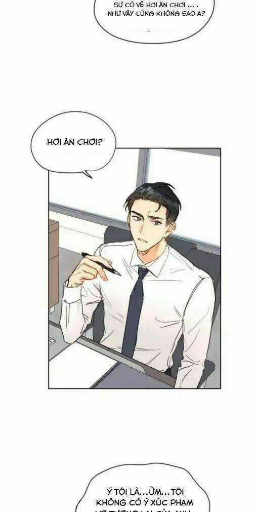 Hẹn Hò Nơi Công Sở - Chapter 5 - Trang 33