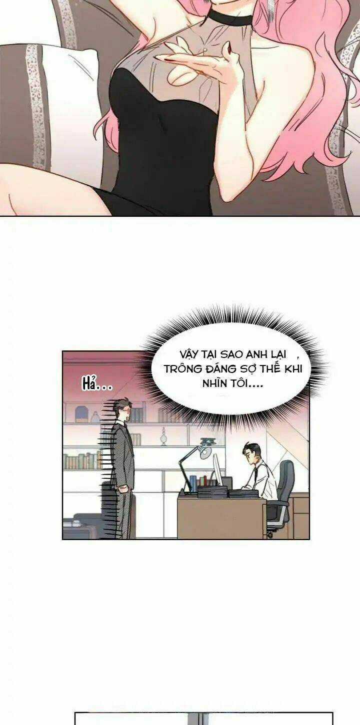 Hẹn Hò Nơi Công Sở - Chapter 5 - Trang 35