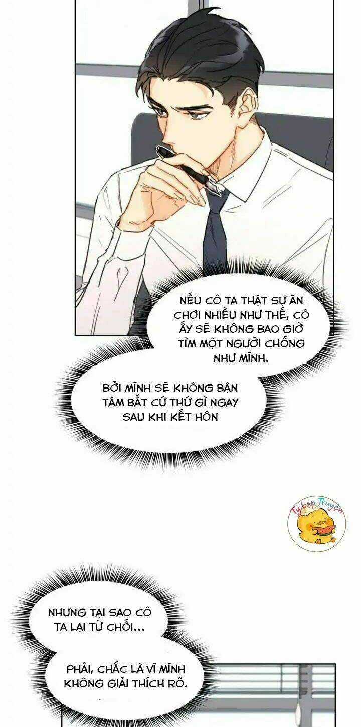 Hẹn Hò Nơi Công Sở - Chapter 5 - Trang 36