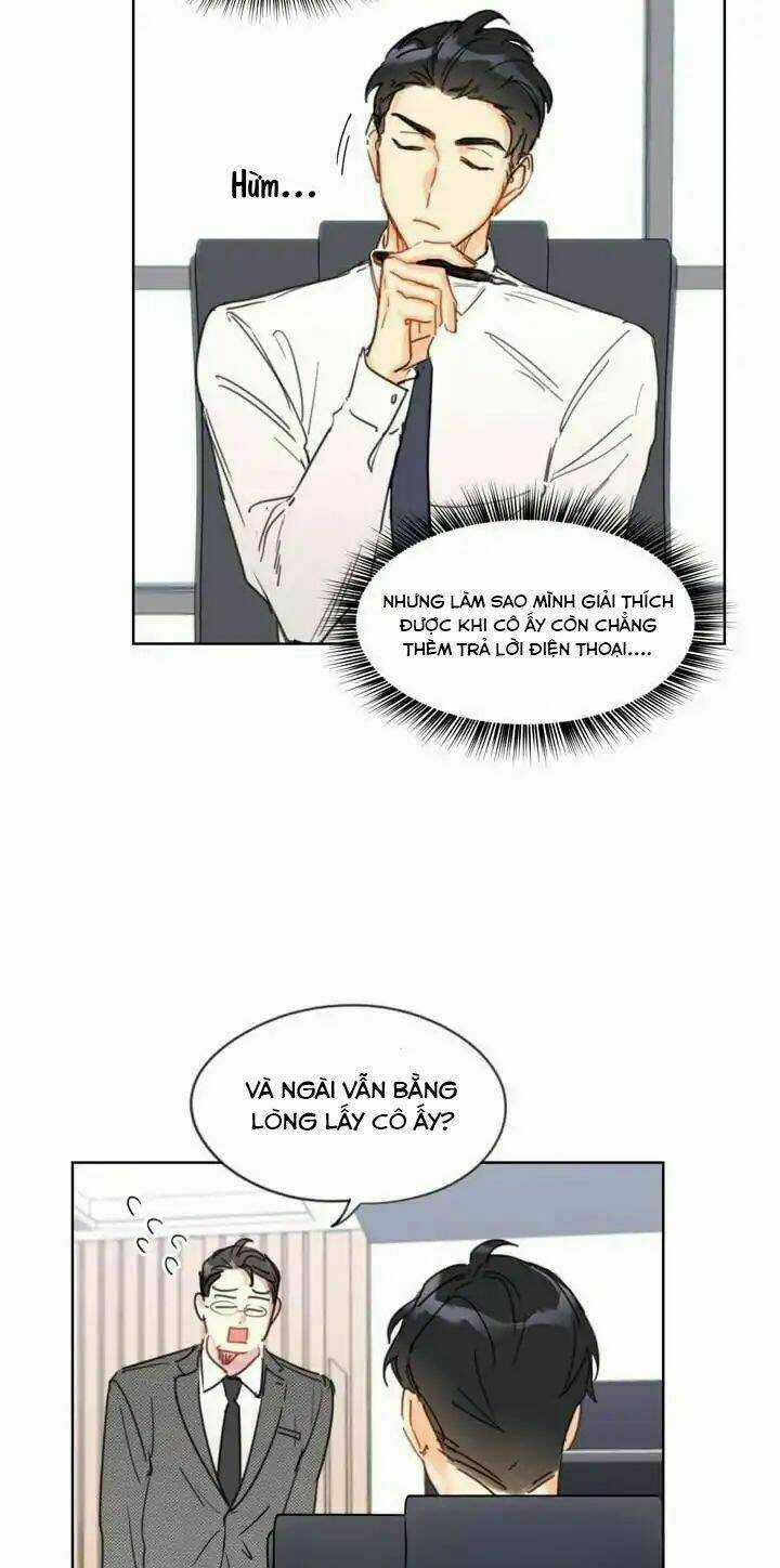 Hẹn Hò Nơi Công Sở - Chapter 5 - Trang 37