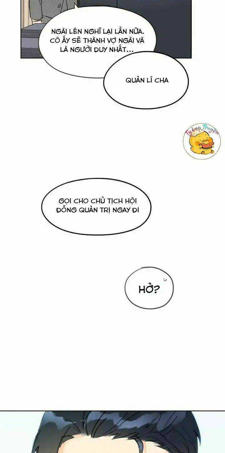 Hẹn Hò Nơi Công Sở - Chapter 5 - Trang 38