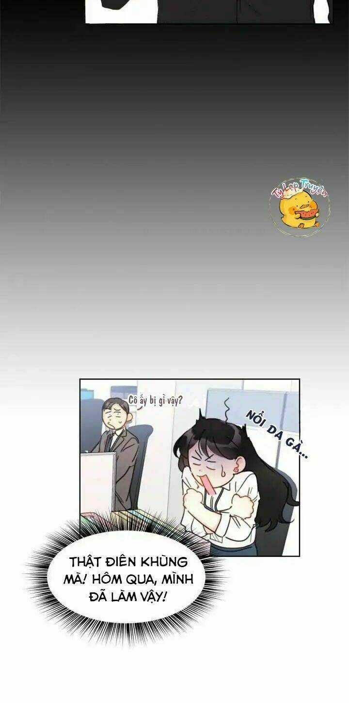 Hẹn Hò Nơi Công Sở - Chapter 5 - Trang 5