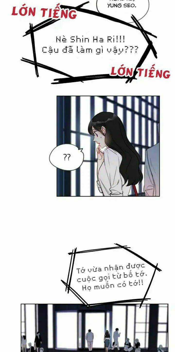 Hẹn Hò Nơi Công Sở - Chapter 5 - Trang 42