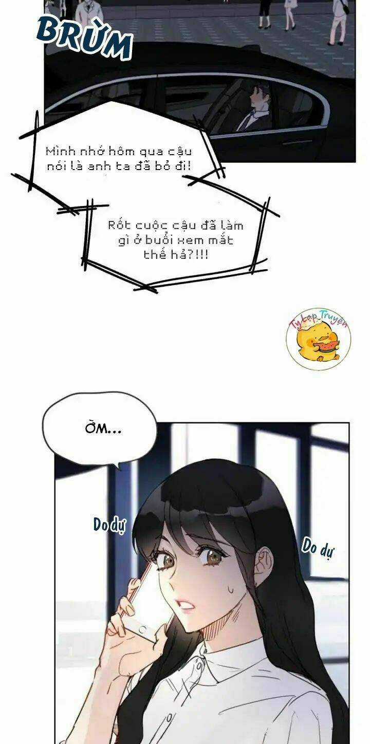 Hẹn Hò Nơi Công Sở - Chapter 5 - Trang 43