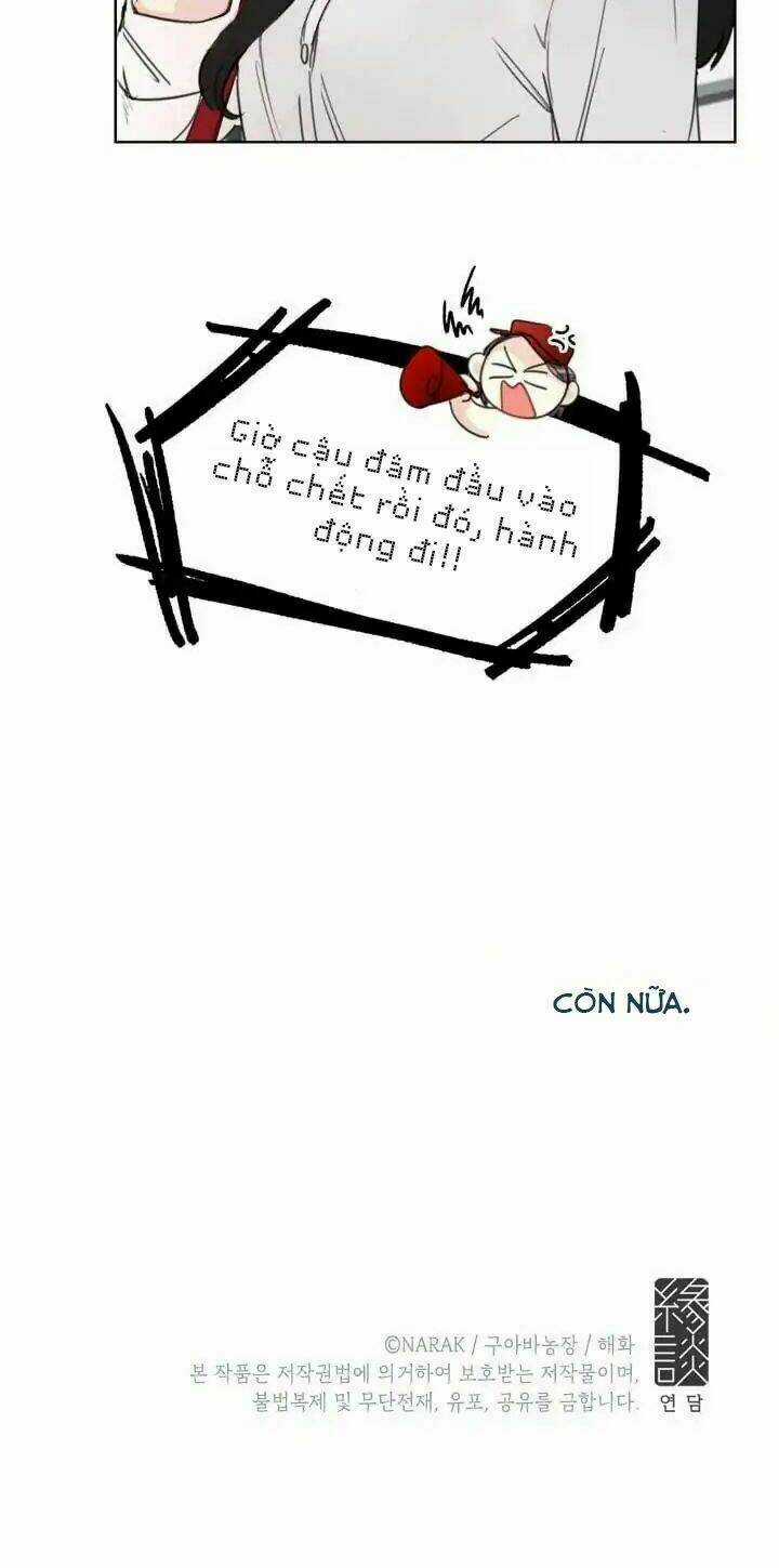 Hẹn Hò Nơi Công Sở - Chapter 5 - Trang 44