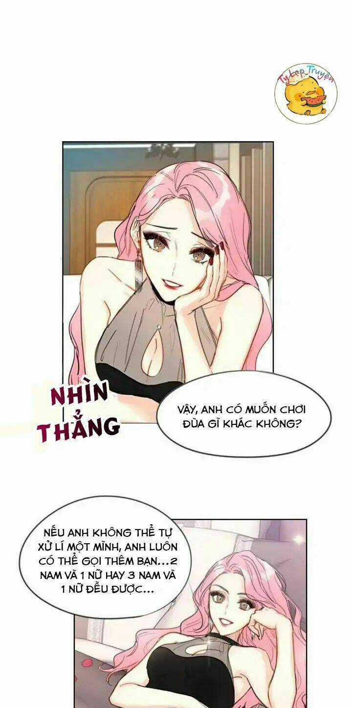 Hẹn Hò Nơi Công Sở - Chapter 5 - Trang 6