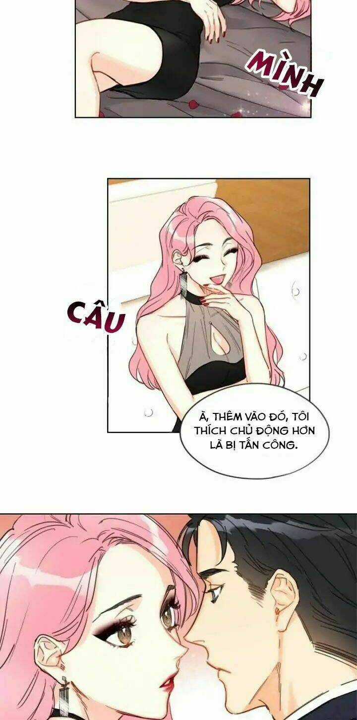 Hẹn Hò Nơi Công Sở - Chapter 5 - Trang 7