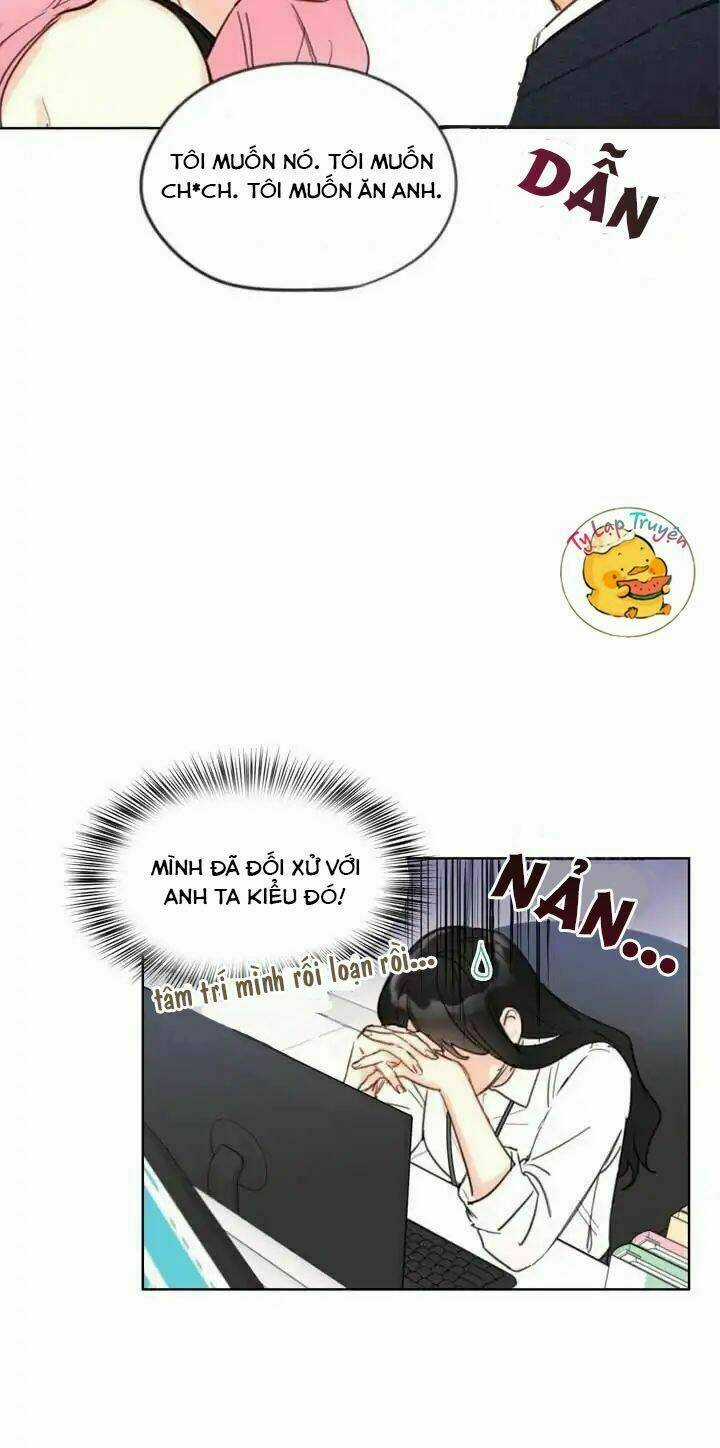 Hẹn Hò Nơi Công Sở - Chapter 5 - Trang 8