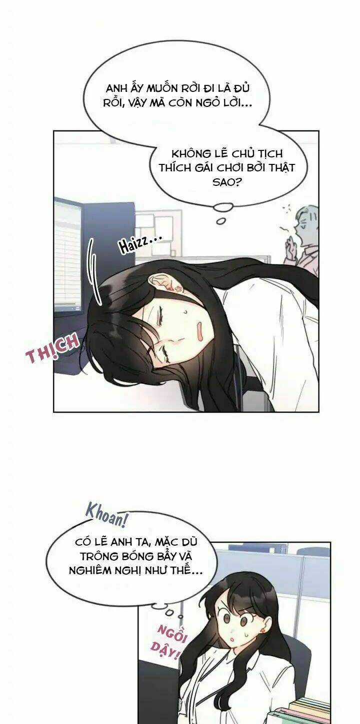 Hẹn Hò Nơi Công Sở - Chapter 5 - Trang 9