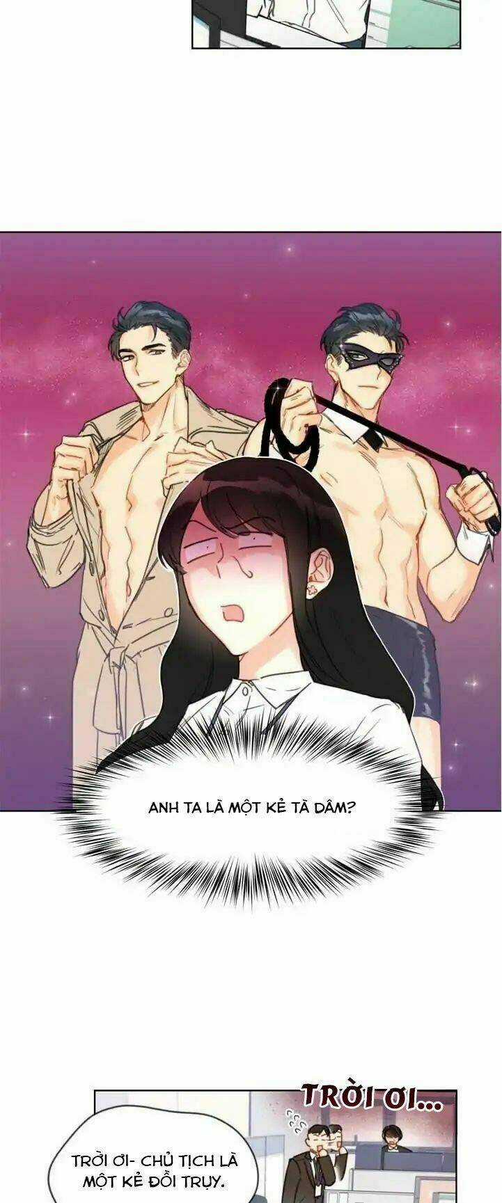 Hẹn Hò Nơi Công Sở - Chapter 5 - Trang 10