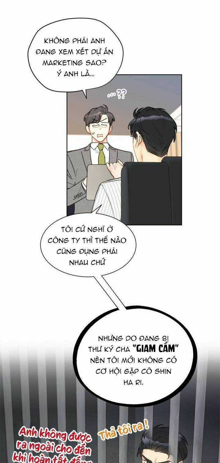 Hẹn Hò Nơi Công Sở - Chapter 50 - Trang 3