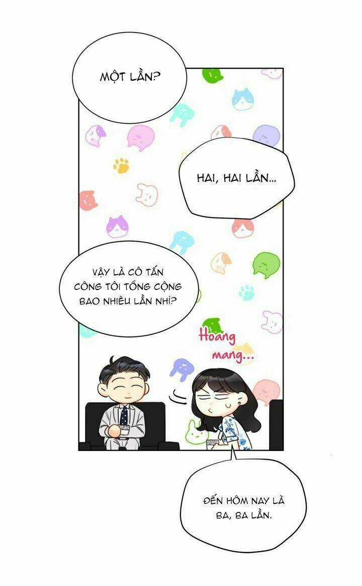 Hẹn Hò Nơi Công Sở - Chapter 50 - Trang 21