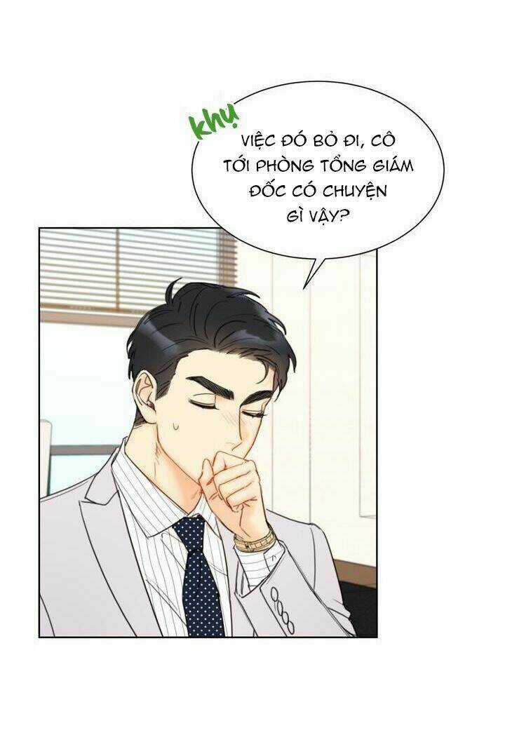 Hẹn Hò Nơi Công Sở - Chapter 50 - Trang 27