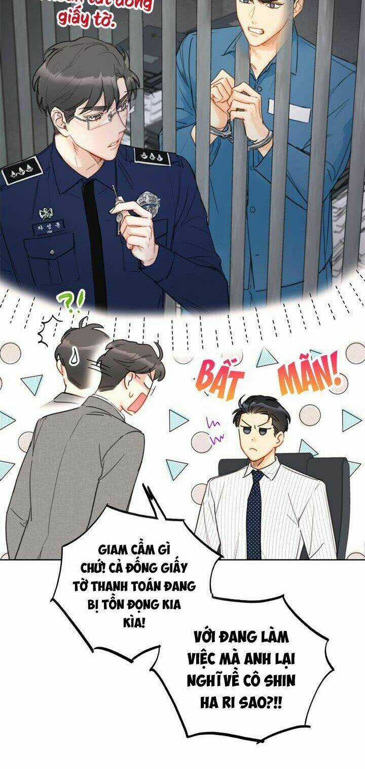 Hẹn Hò Nơi Công Sở - Chapter 50 - Trang 4