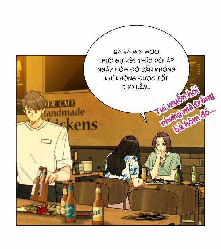Hẹn Hò Nơi Công Sở - Chapter 50 - Trang 31