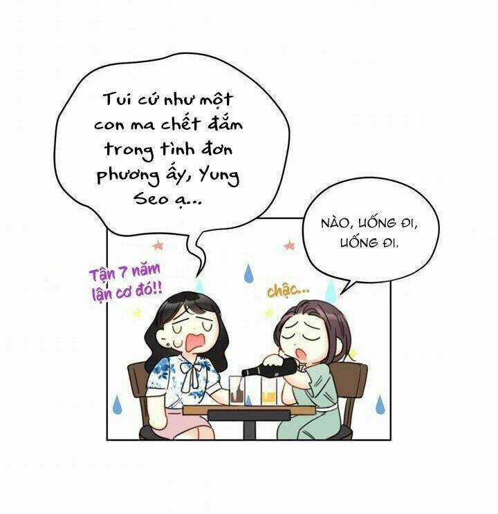 Hẹn Hò Nơi Công Sở - Chapter 50 - Trang 33