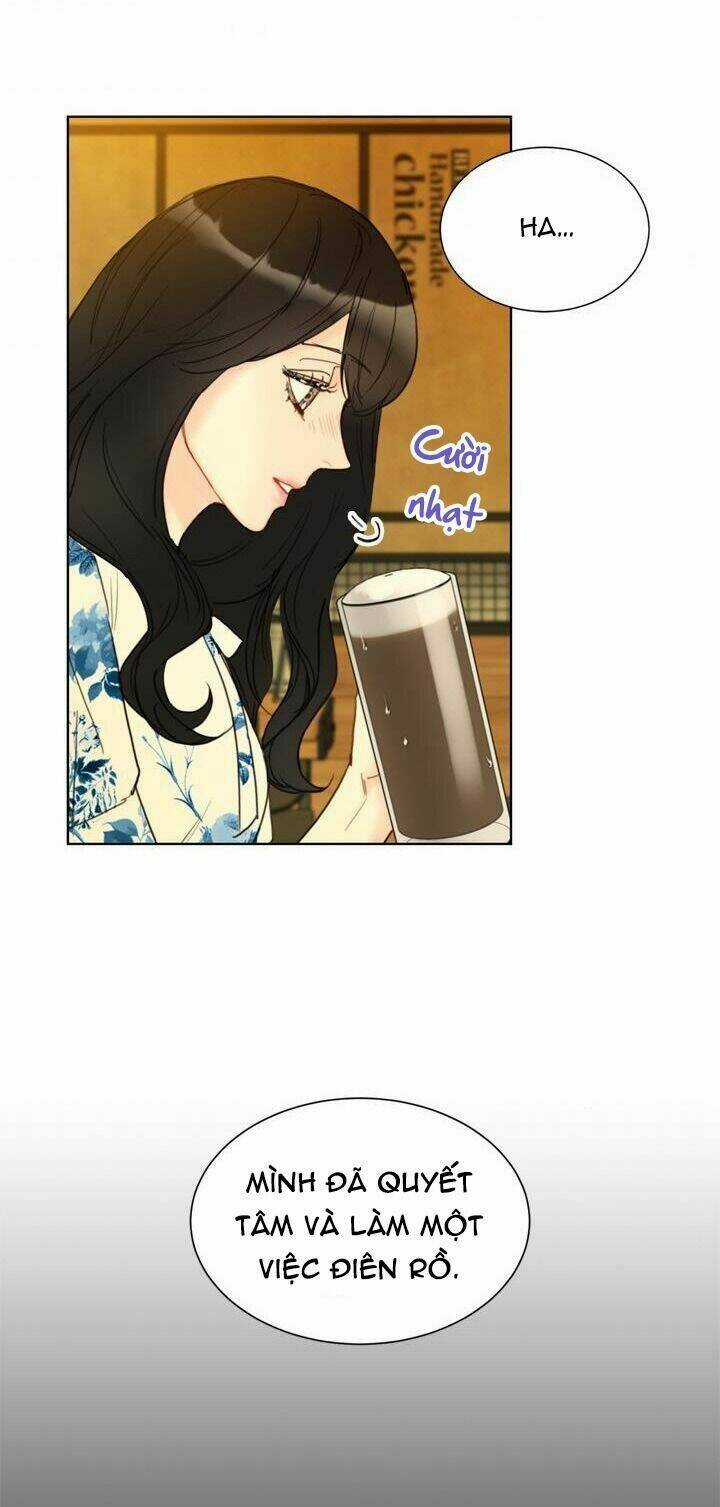 Hẹn Hò Nơi Công Sở - Chapter 50 - Trang 35