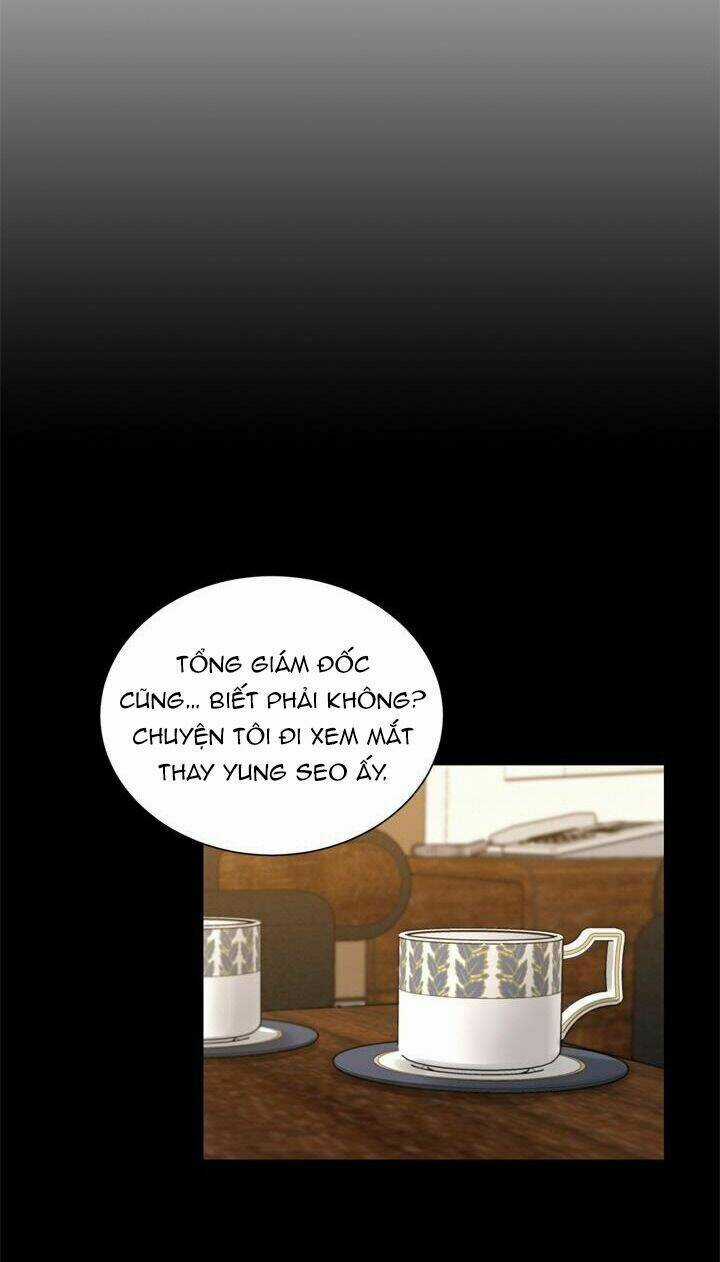 Hẹn Hò Nơi Công Sở - Chapter 50 - Trang 36