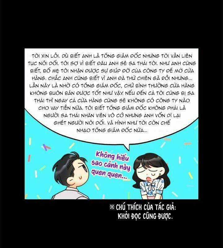 Hẹn Hò Nơi Công Sở - Chapter 50 - Trang 38