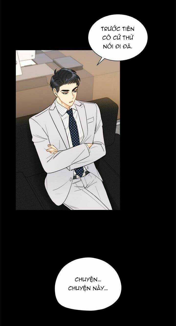 Hẹn Hò Nơi Công Sở - Chapter 50 - Trang 42