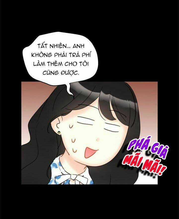 Hẹn Hò Nơi Công Sở - Chapter 50 - Trang 46