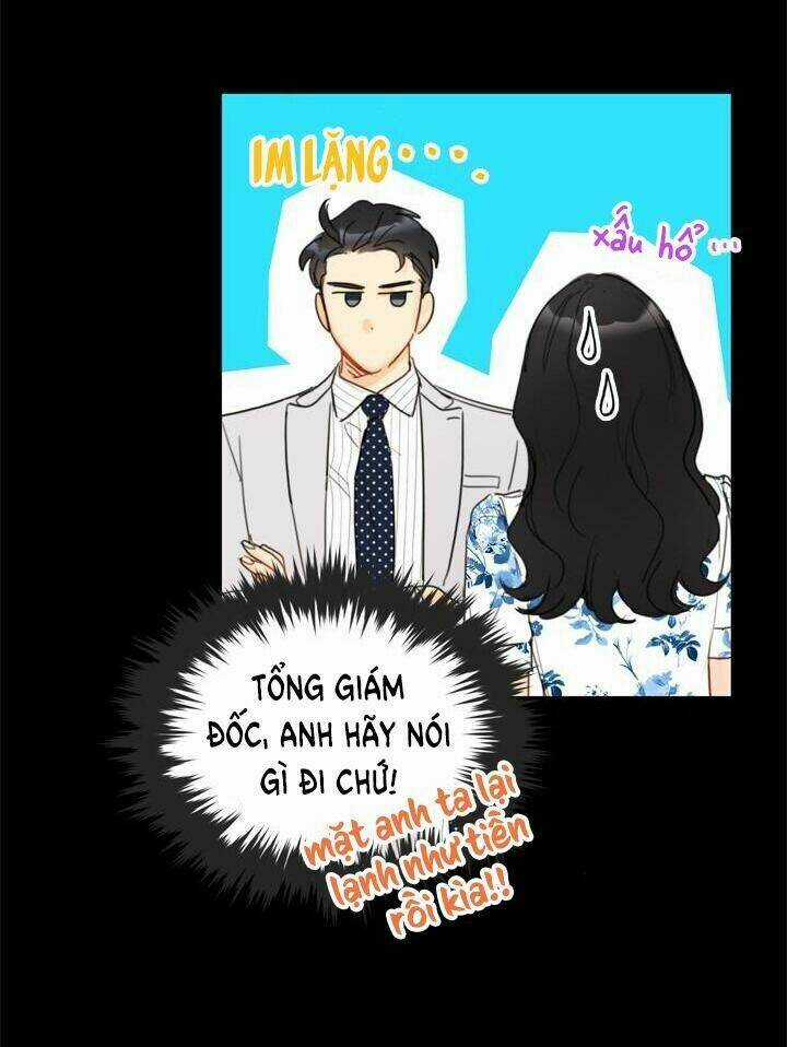 Hẹn Hò Nơi Công Sở - Chapter 50 - Trang 47