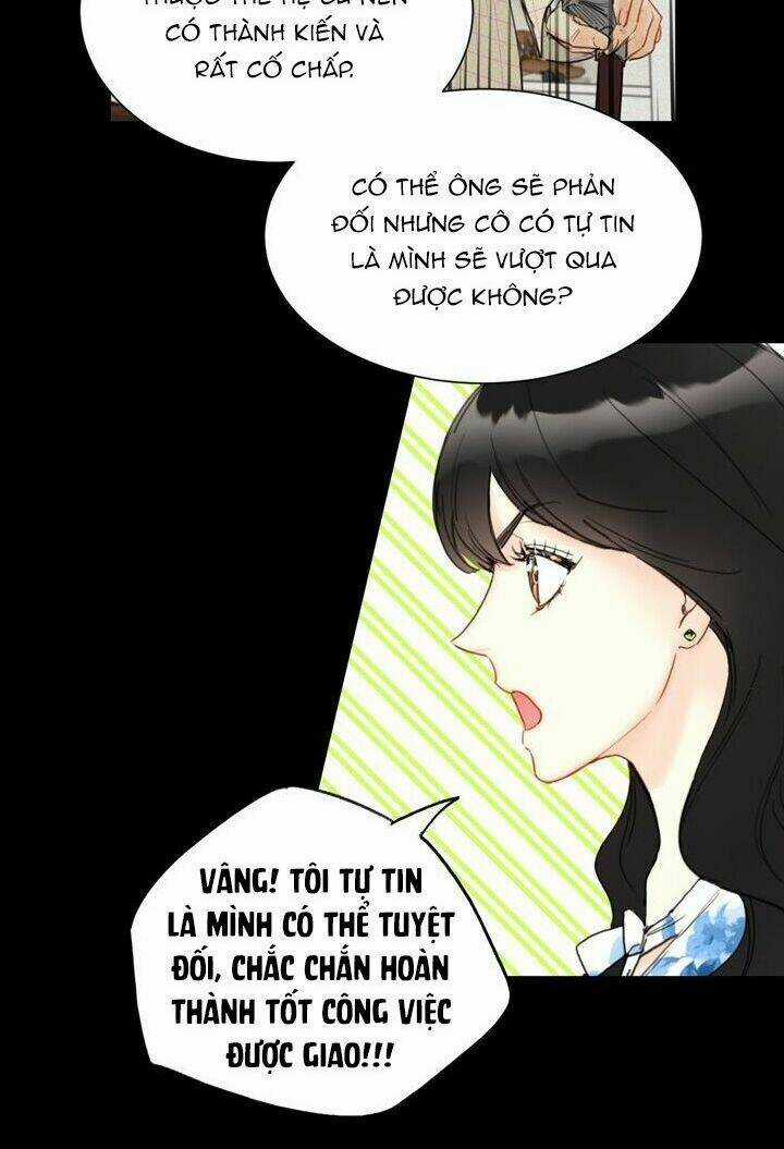 Hẹn Hò Nơi Công Sở - Chapter 50 - Trang 58