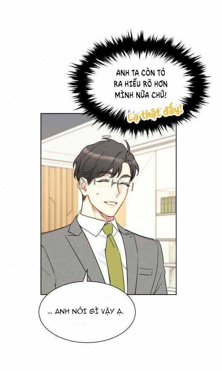 Hẹn Hò Nơi Công Sở - Chapter 50 - Trang 7