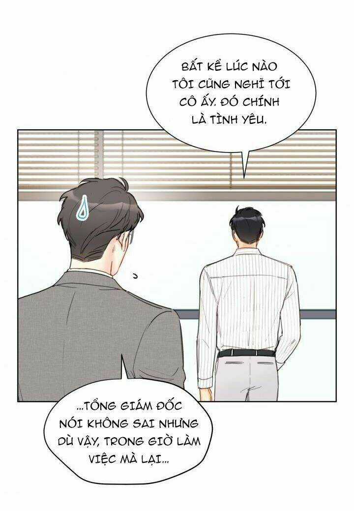 Hẹn Hò Nơi Công Sở - Chapter 50 - Trang 8