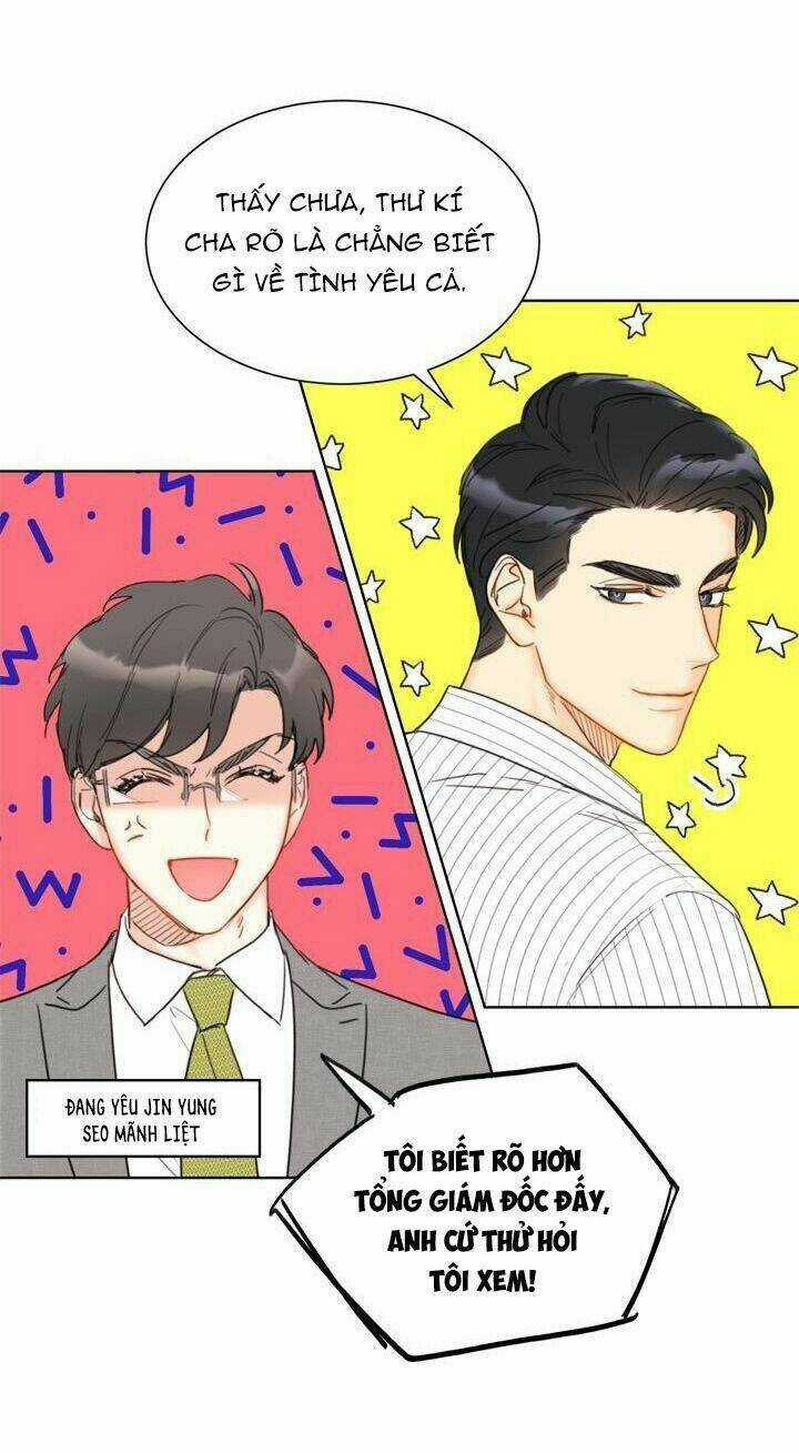 Hẹn Hò Nơi Công Sở - Chapter 50 - Trang 9