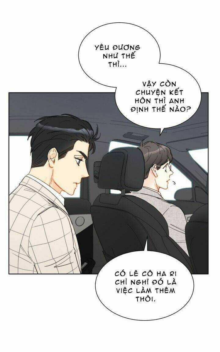 Hẹn Hò Nơi Công Sở - Chapter 51 - Trang 20