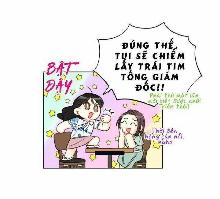 Hẹn Hò Nơi Công Sở - Chapter 51 - Trang 3