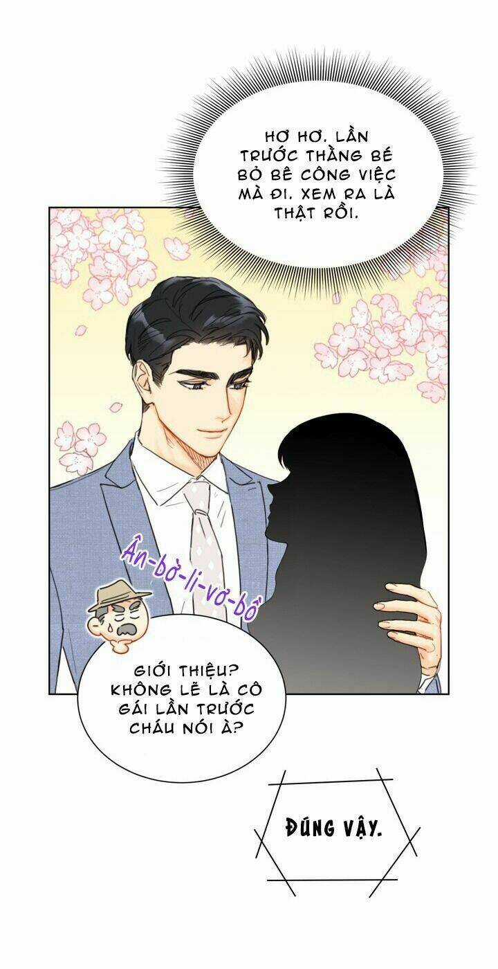 Hẹn Hò Nơi Công Sở - Chapter 51 - Trang 33