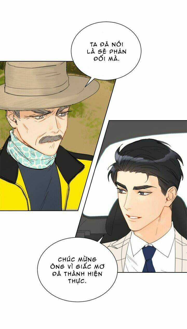 Hẹn Hò Nơi Công Sở - Chapter 51 - Trang 34