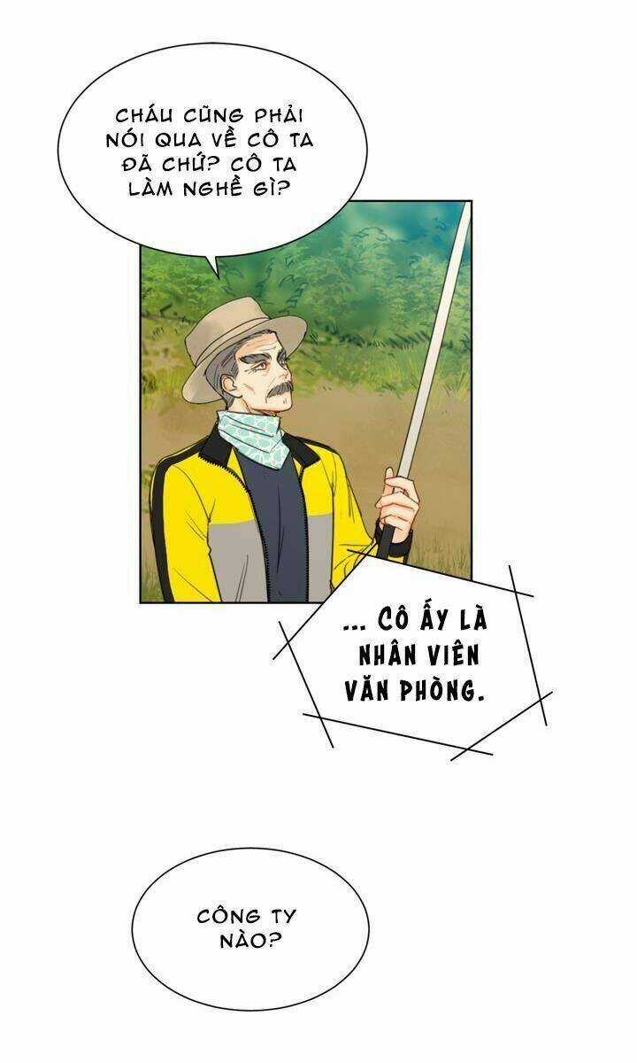 Hẹn Hò Nơi Công Sở - Chapter 51 - Trang 36